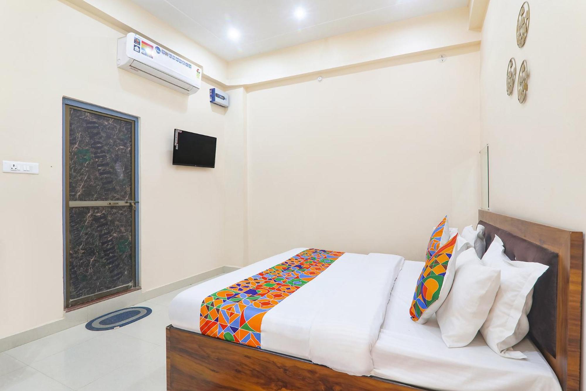 Fabhotel Rk Palace Ayodhya Exteriér fotografie