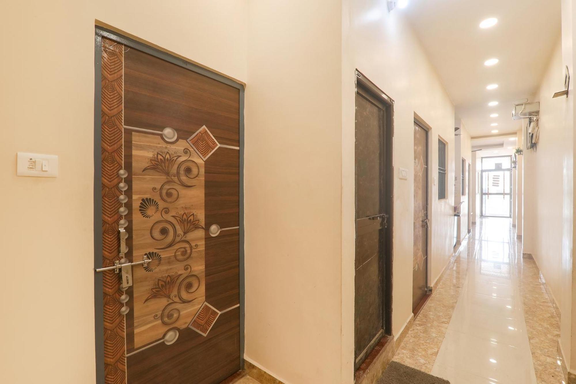Fabhotel Rk Palace Ayodhya Exteriér fotografie
