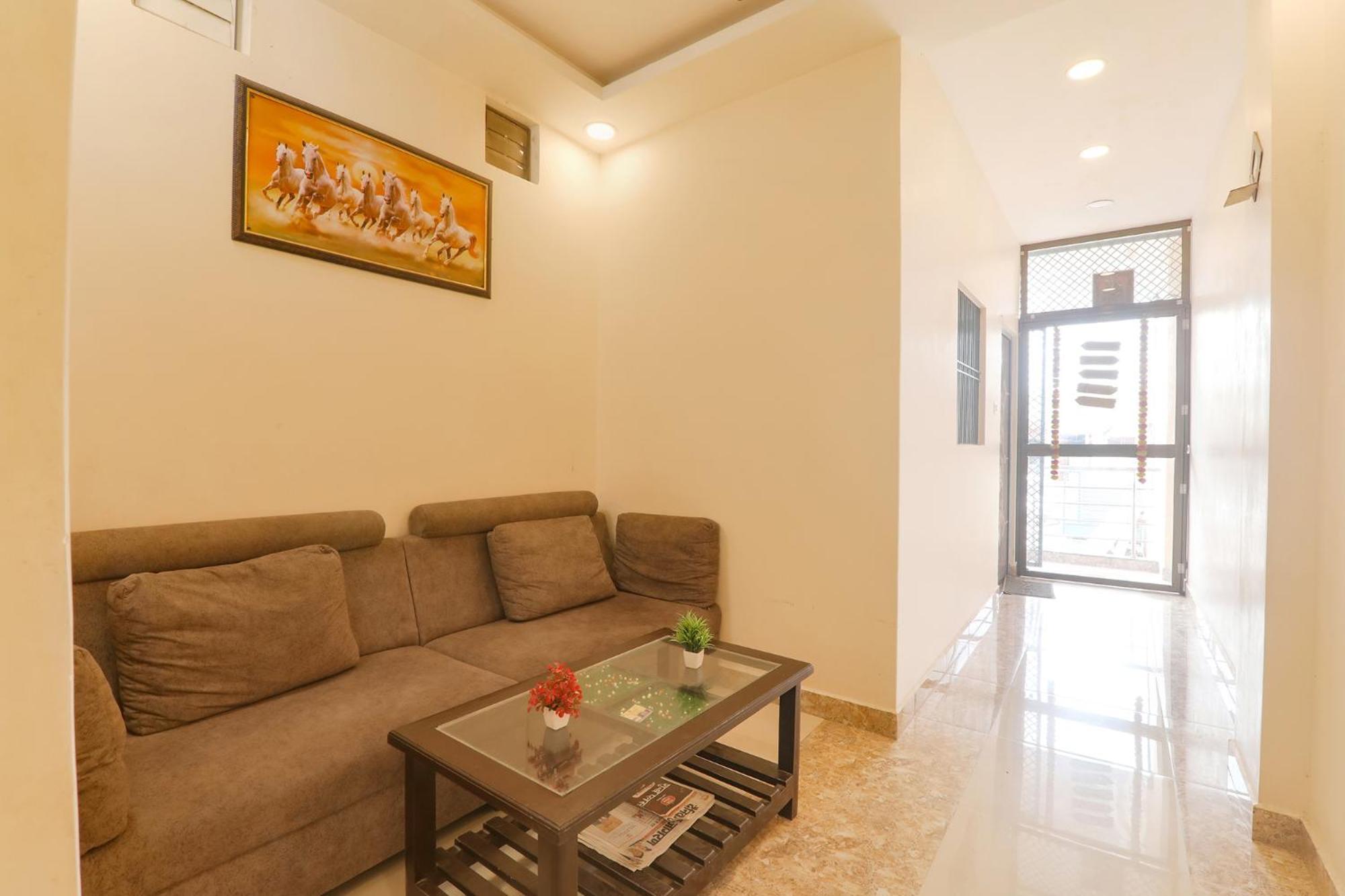 Fabhotel Rk Palace Ayodhya Exteriér fotografie