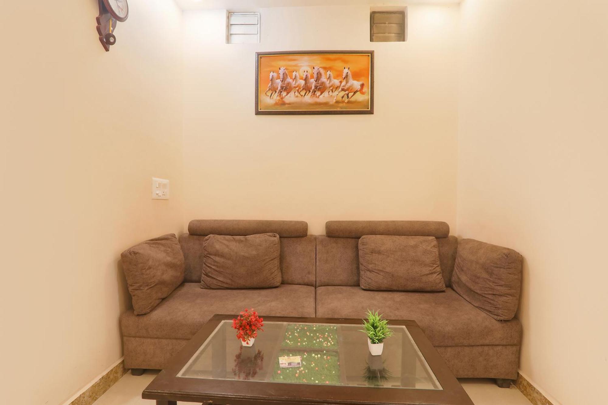 Fabhotel Rk Palace Ayodhya Exteriér fotografie
