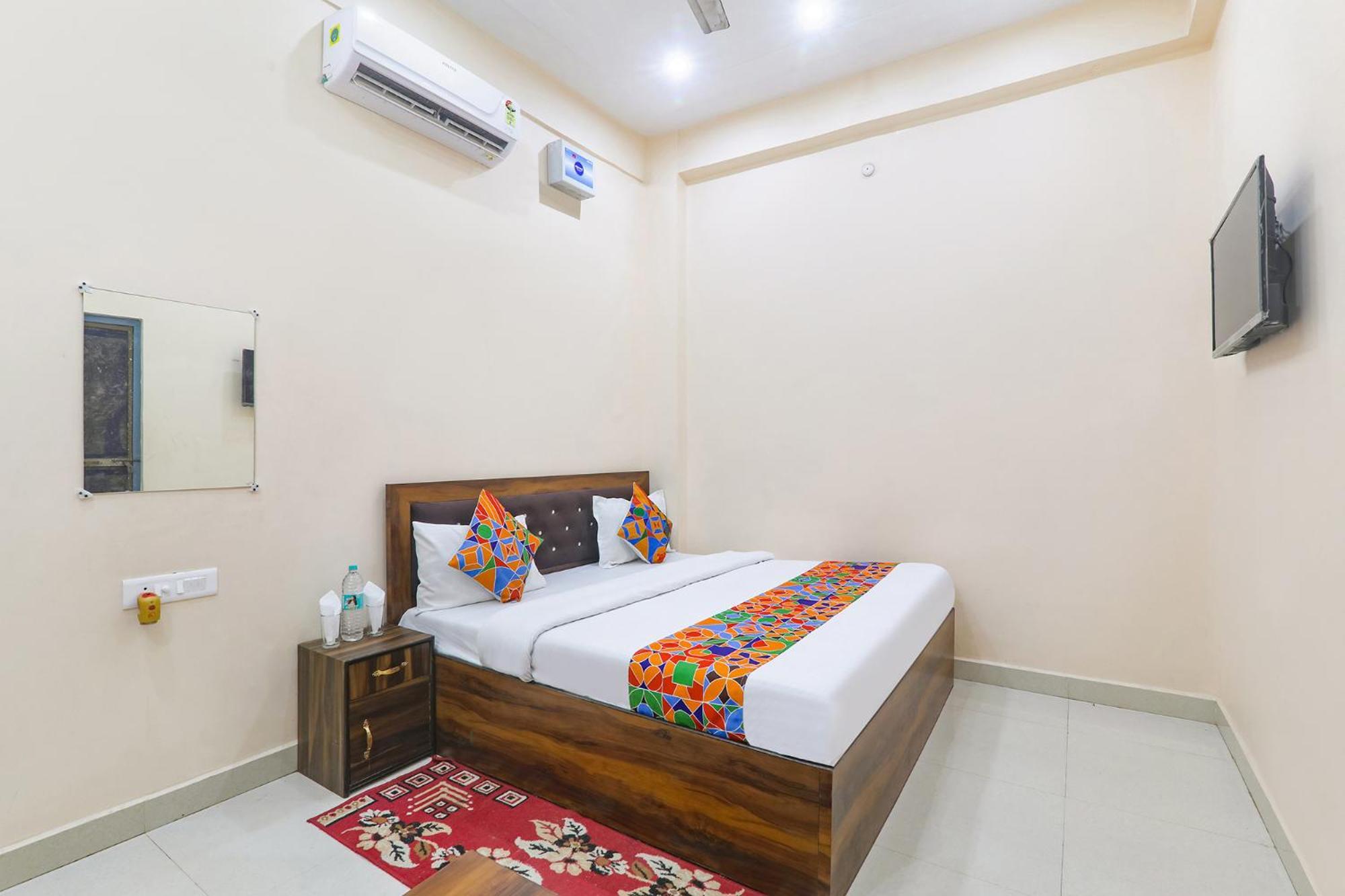 Fabhotel Rk Palace Ayodhya Exteriér fotografie