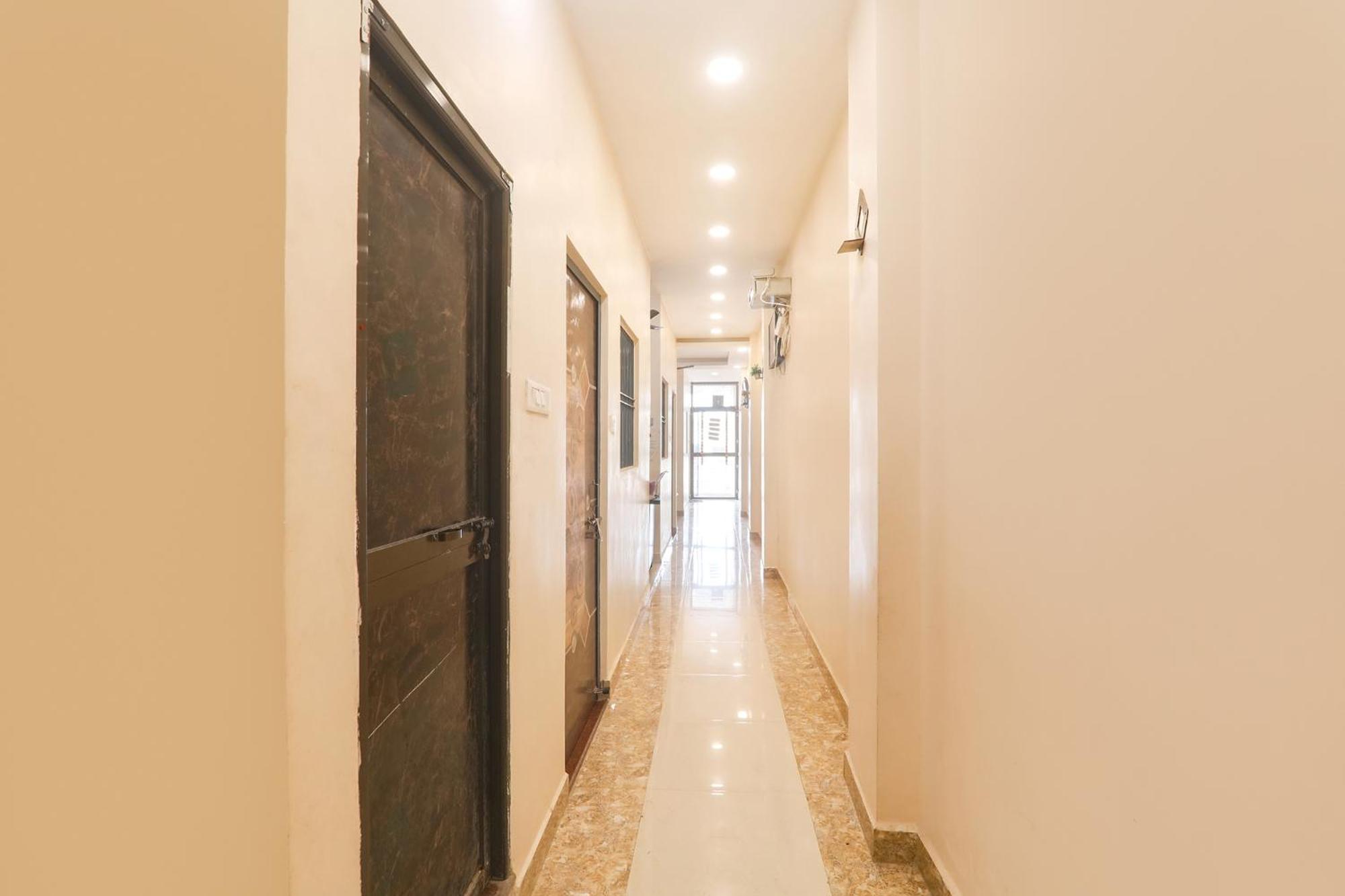Fabhotel Rk Palace Ayodhya Exteriér fotografie